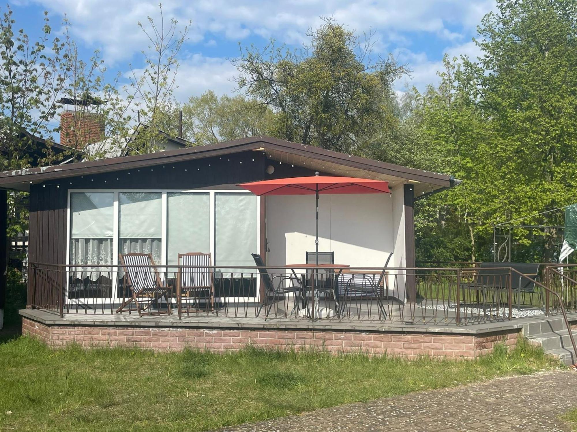 Kameralny Przy Promenadzie - Pokoje Charzykowy Exterior photo